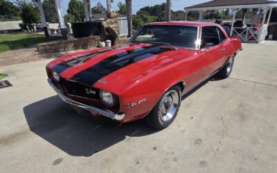 Chevrolet Camaro 1969
