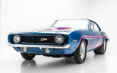 Chevrolet Camaro 1969