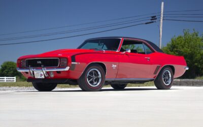Chevrolet Camaro 1969