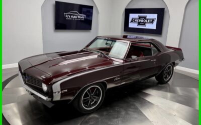 Chevrolet Camaro 1969