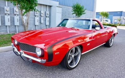 Chevrolet Camaro 1969