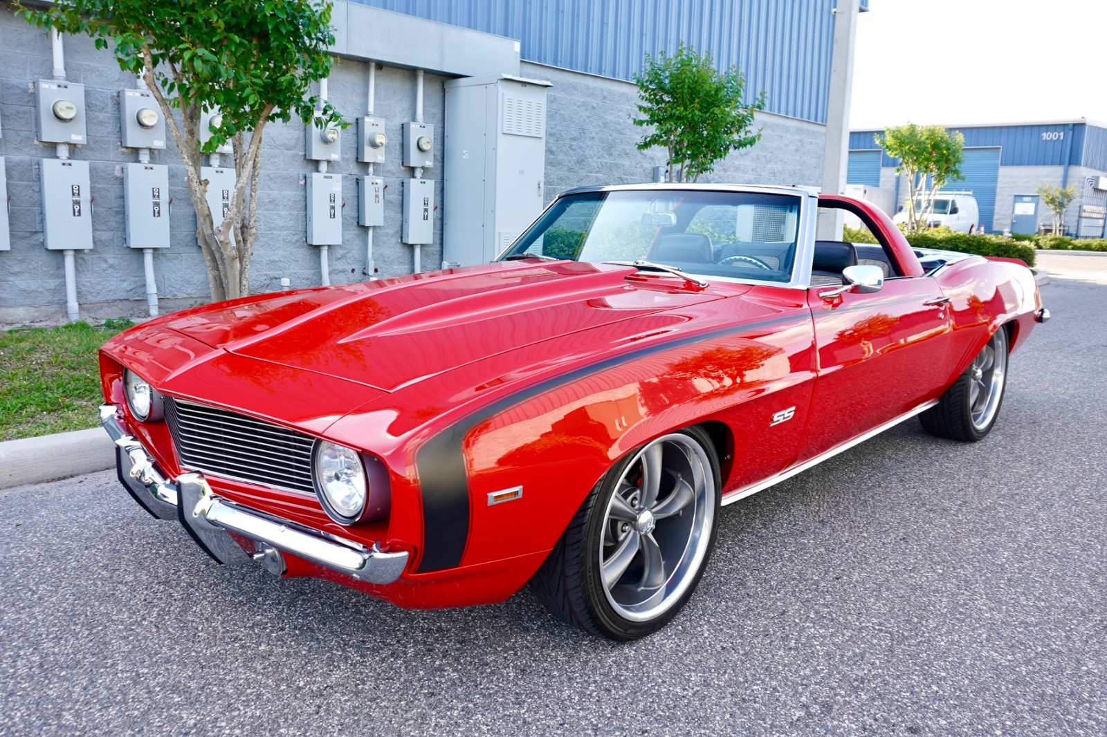 Chevrolet Camaro 1969
