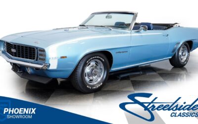 Chevrolet Camaro 1969