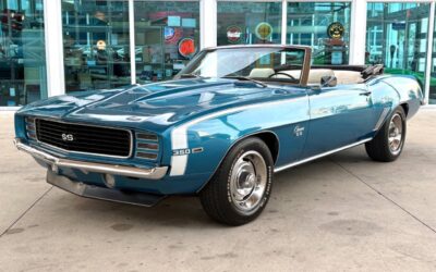 Chevrolet Camaro 1969