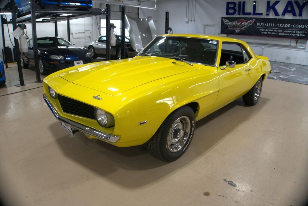Chevrolet Camaro 1969
