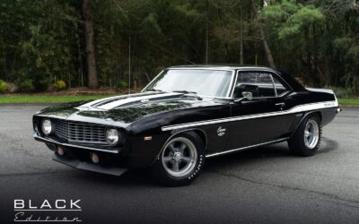 Chevrolet Camaro 1969