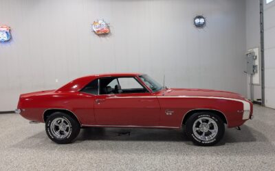 Chevrolet Camaro 1969