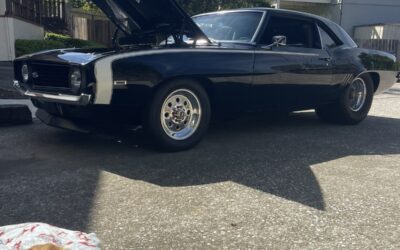 Chevrolet Camaro 1969