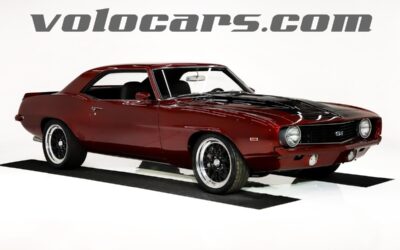 Chevrolet Camaro 1969