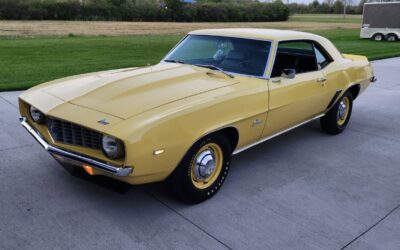 Chevrolet Camaro 1969