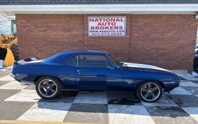 Chevrolet Camaro 1969