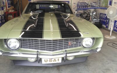 Chevrolet Camaro 1969