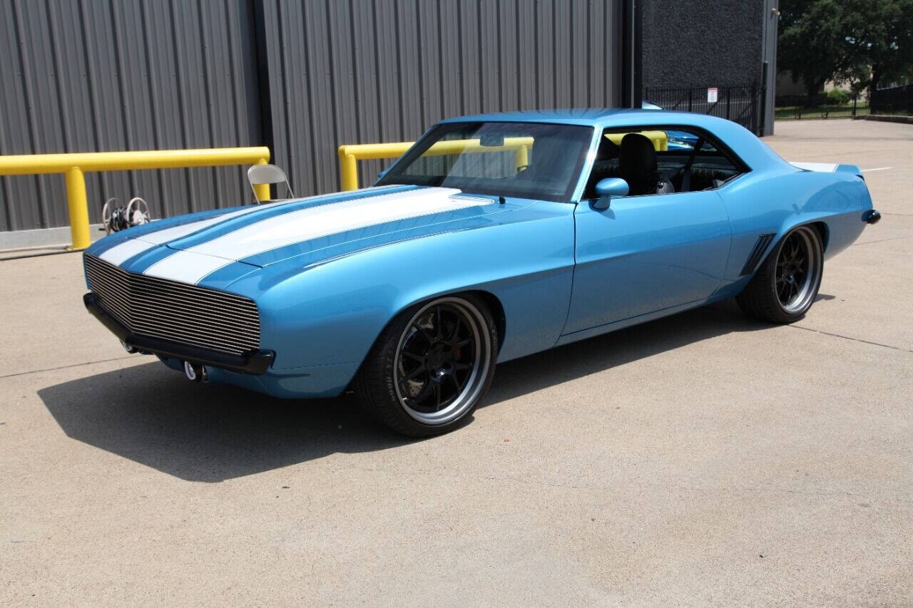 Chevrolet Camaro 1969