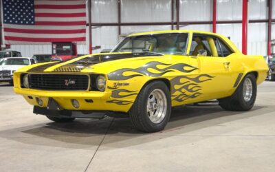 Chevrolet Camaro 1969