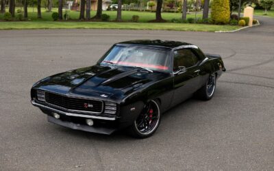 Chevrolet Camaro 1969