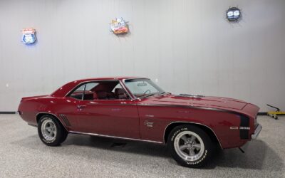 Chevrolet Camaro 1969