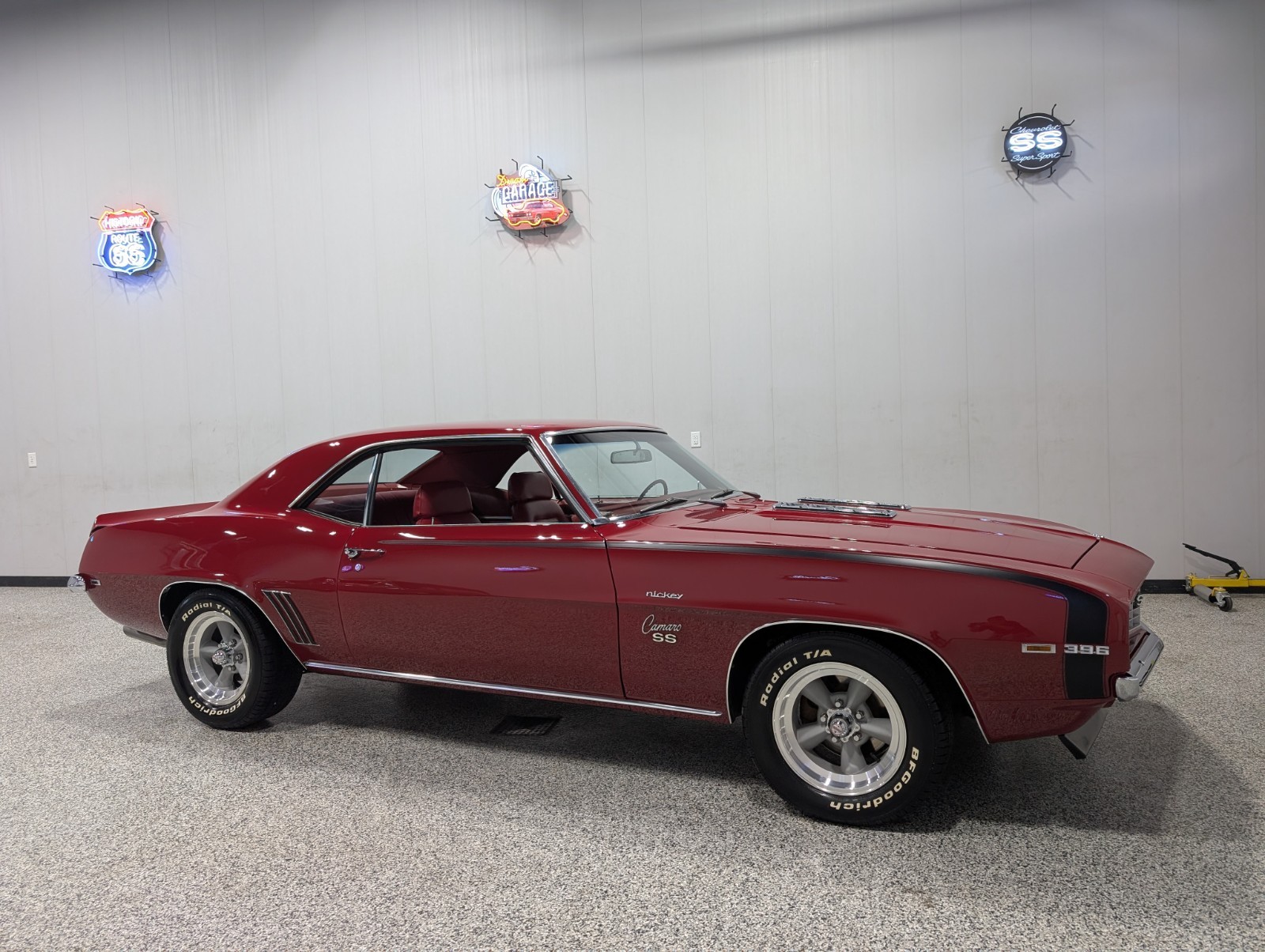 Chevrolet Camaro 1969