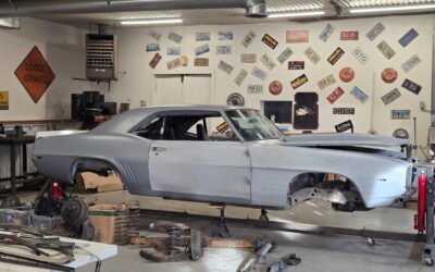 Chevrolet Camaro 1969