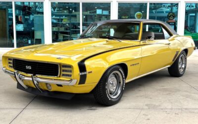 Chevrolet Camaro 1969