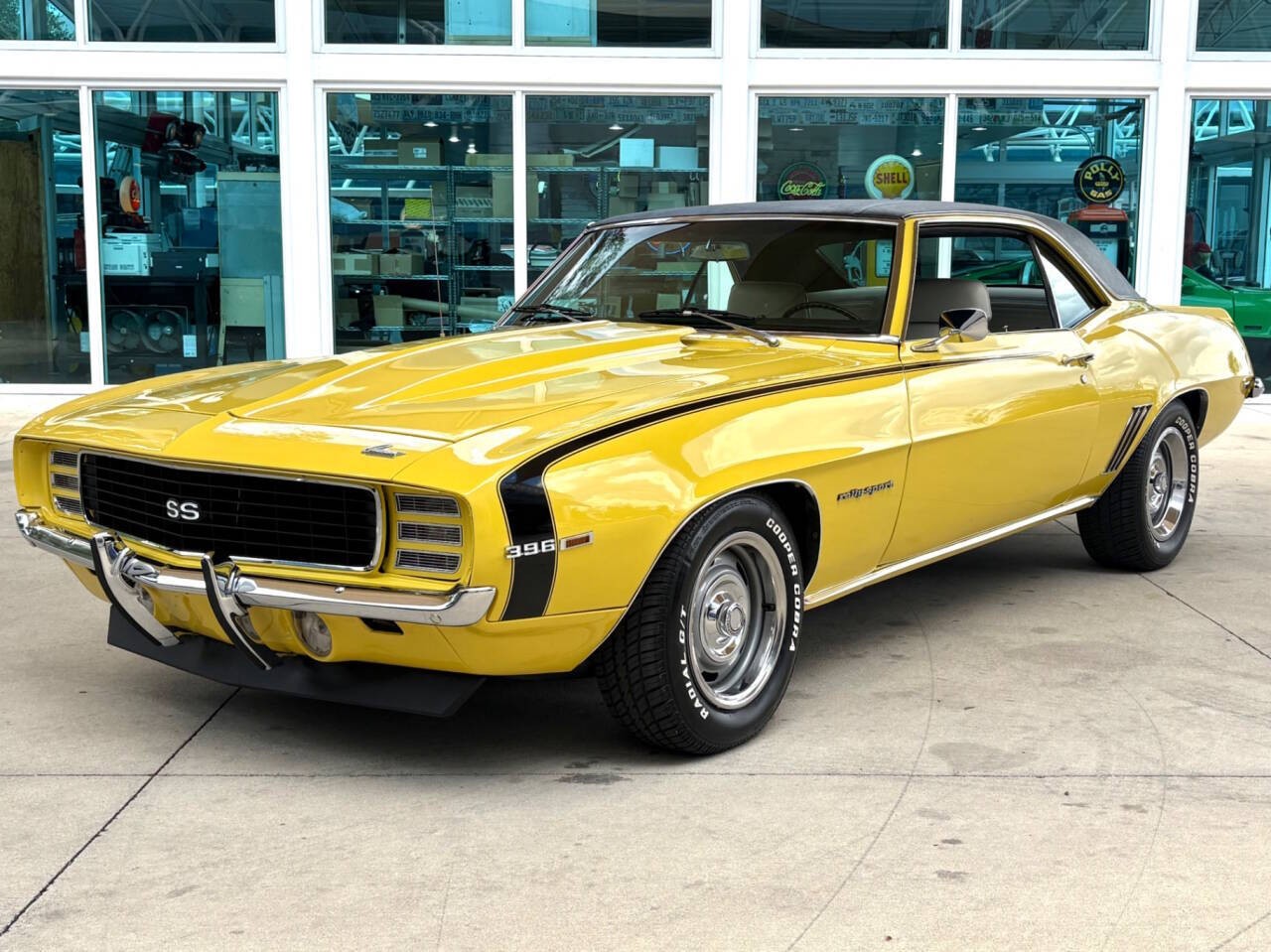 Chevrolet Camaro 1969