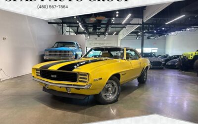 Chevrolet Camaro 1969