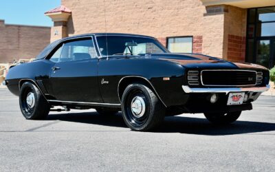 Chevrolet Camaro 1969