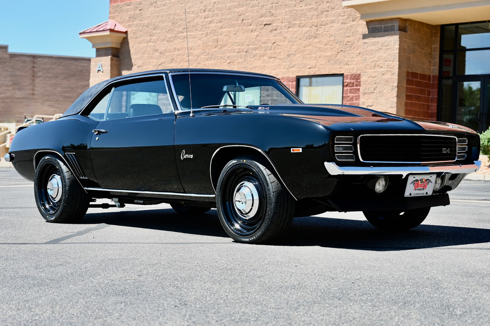 Chevrolet Camaro 1969