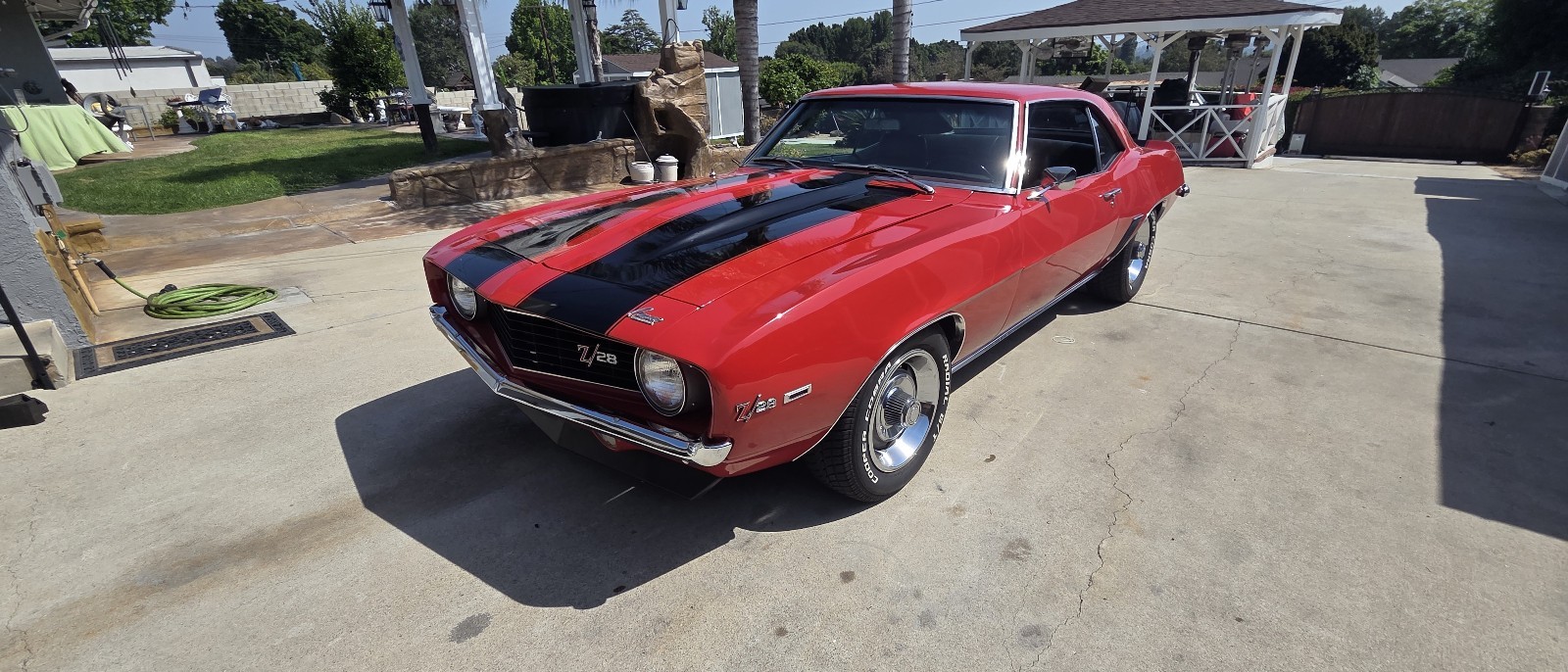 Chevrolet Camaro 1969