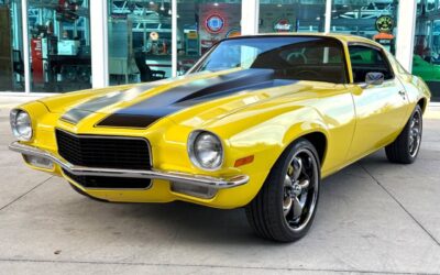 Chevrolet Camaro 1970