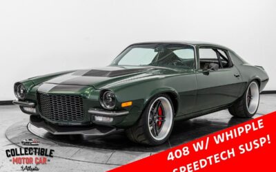 Chevrolet Camaro 1971