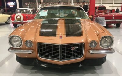 Chevrolet Camaro 1971