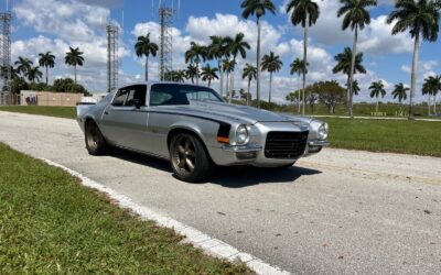 Chevrolet Camaro 1972