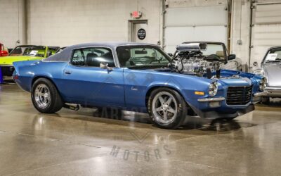 Chevrolet Camaro 1972
