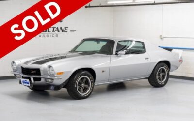 Chevrolet Camaro 1972