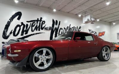 Chevrolet Camaro 1972