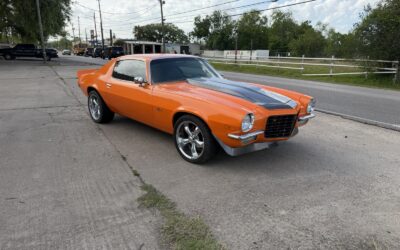 Chevrolet Camaro 1972