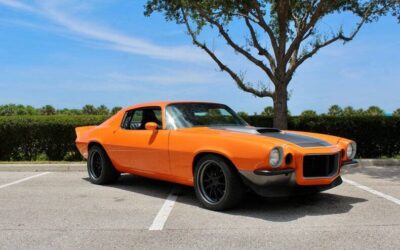 Chevrolet Camaro 1972