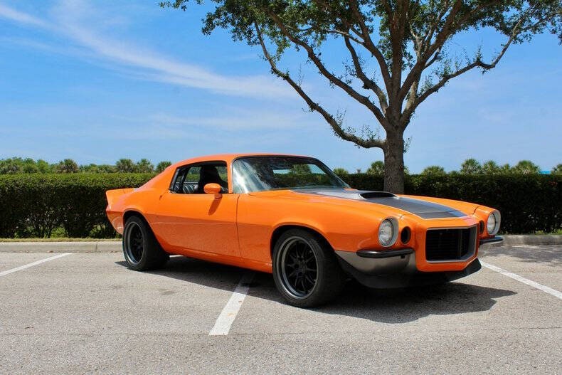 Chevrolet Camaro 1972