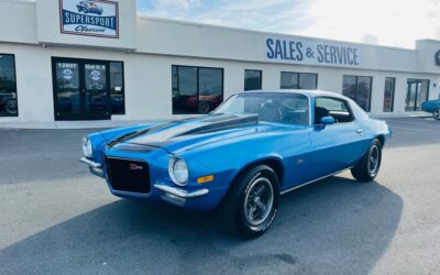 Chevrolet Camaro 1973