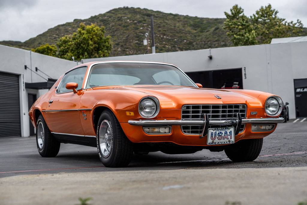 Chevrolet-Camaro-1973