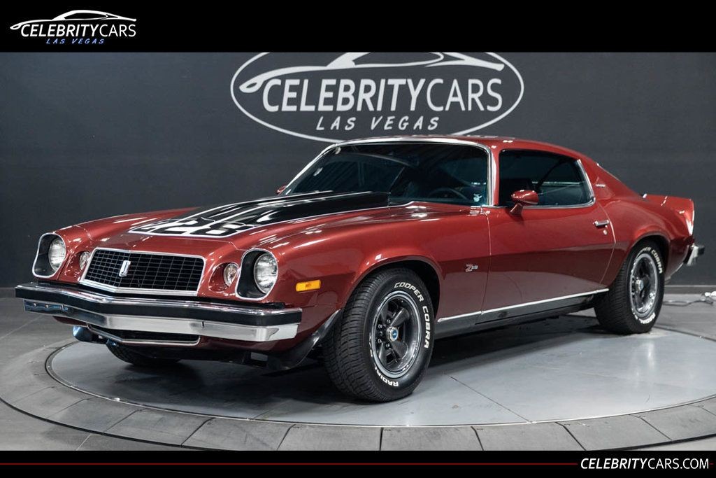 Chevrolet Camaro 1974