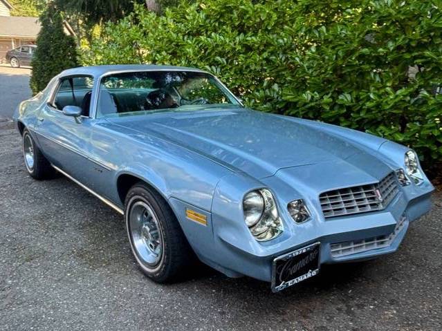 Chevrolet-Camaro-1978