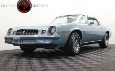 Chevrolet Camaro 1978