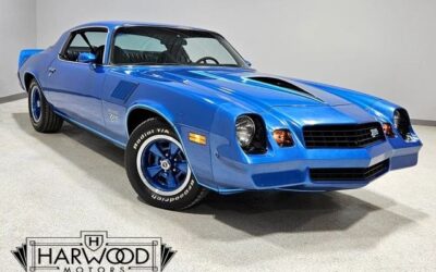 Chevrolet Camaro 1978
