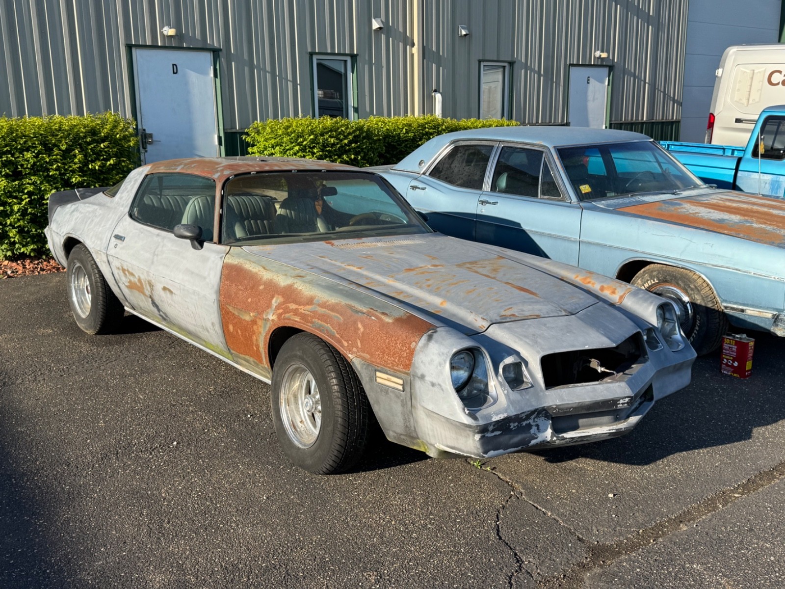 Chevrolet-Camaro-1978-Coupe-Tan