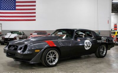Chevrolet Camaro 1978