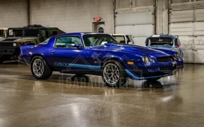 Chevrolet Camaro 1979