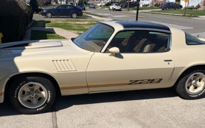 Chevrolet Camaro 1979