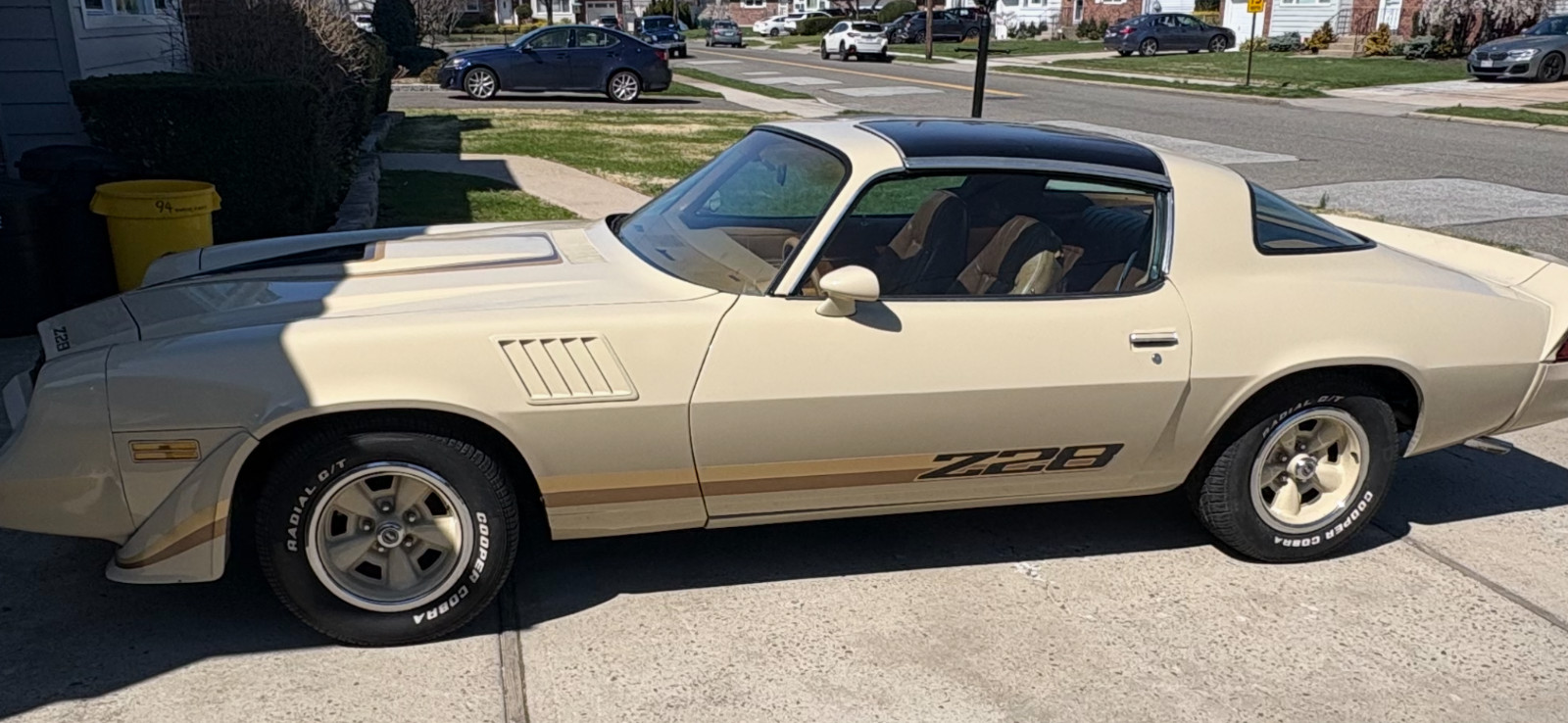 Chevrolet Camaro 1979