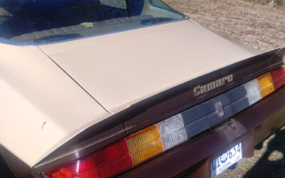 Chevrolet Camaro 1979